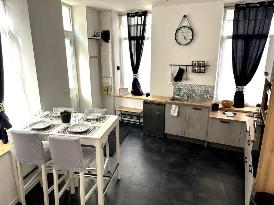 Maison Bononia Булонь-сюр-Мер Экстерьер фото