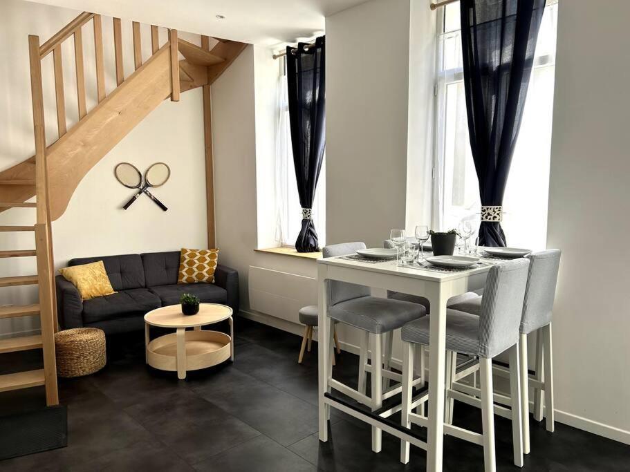 Maison Bononia Булонь-сюр-Мер Экстерьер фото