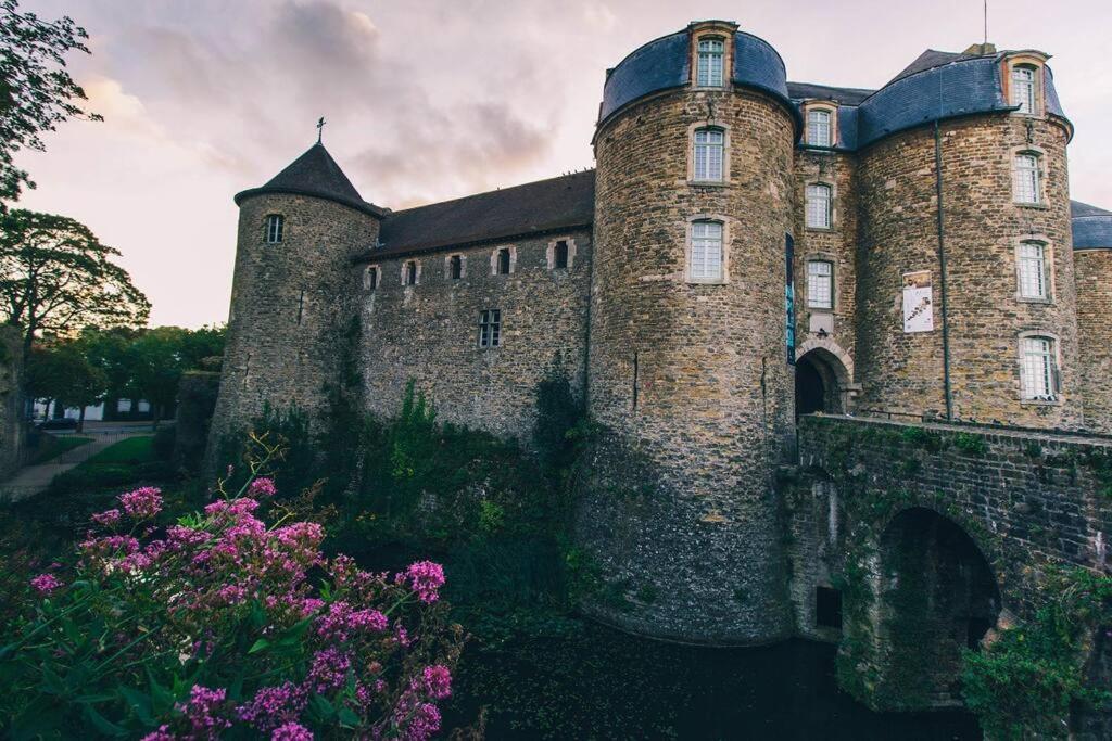 Maison Bononia Булонь-сюр-Мер Экстерьер фото